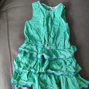 Mini Boden Tank Dress size 5-6